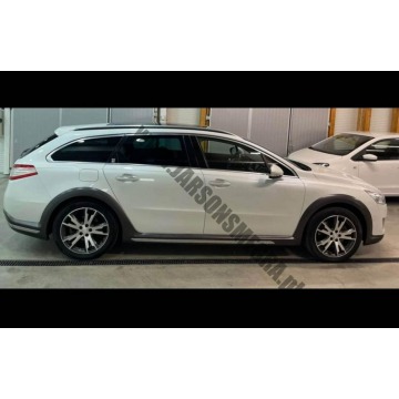 Peugeot 508 2013,  2.0 diesel, automat - Na sprzedaż za 55 450 zł - Skoczów - zdjęcie 5