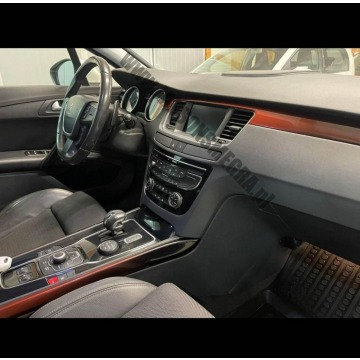 Peugeot 508 2013,  2.0 diesel, automat - Na sprzedaż za 55 450 zł - Skoczów - zdjęcie 7
