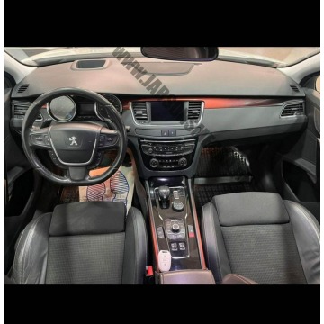 Peugeot 508 2013,  2.0 diesel, automat - Na sprzedaż za 55 450 zł - Skoczów - zdjęcie 9
