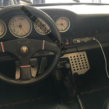 Porsche 911  Kabriolet 1984,  3.2 benzyna - Na sprzedaż za 220 150 zł - Skoczów - zdjęcie 8
