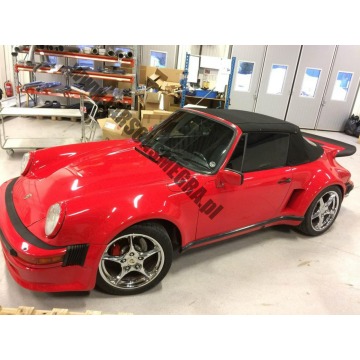 Porsche 911  Kabriolet 1984,  3.2 benzyna - Na sprzedaż za 220 150 zł - Skoczów - zdjęcie 2