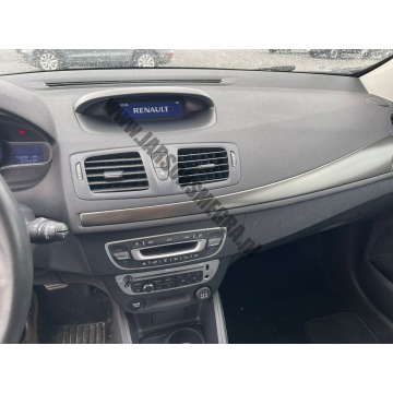 Renault Megane 2013,  1.5 diesel - Na sprzedaż za 20 500 zł - Skoczów - zdjęcie 9