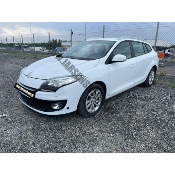Renault Megane - 2013