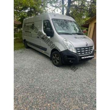 Renault Master - 2010