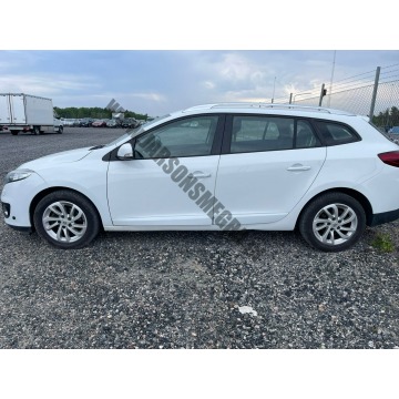 Renault Megane 2013,  1.5 diesel - Na sprzedaż za 20 500 zł - Skoczów - zdjęcie 3