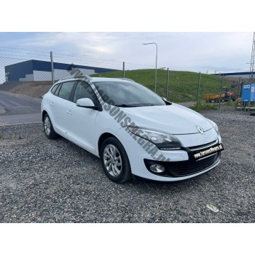 Renault Megane 2013,  1.5 diesel - Na sprzedaż za 20 500 zł - Skoczów - zdjęcie 2