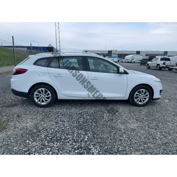 Renault Megane 2013,  1.5 diesel - Na sprzedaż za 20 500 zł - Skoczów - zdjęcie 4
