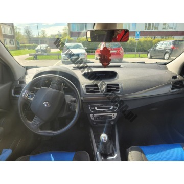 Renault Megane 2013,  1.5 diesel - Na sprzedaż za 23 600 zł - Skoczów - zdjęcie 4
