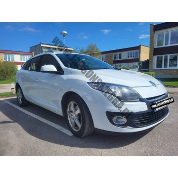 Renault Megane 2013,  1.5 diesel - Na sprzedaż za 23 600 zł - Skoczów - zdjęcie 2