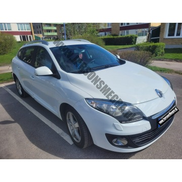 Renault Megane - 2013