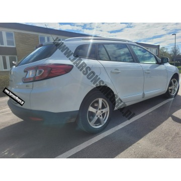 Renault Megane 2013,  1.5 diesel - Na sprzedaż za 23 600 zł - Skoczów - zdjęcie 3