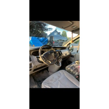 Renault Trafic  Bus 2005,  1.9 diesel - Na sprzedaż za 15 150 zł - Skoczów - zdjęcie 5