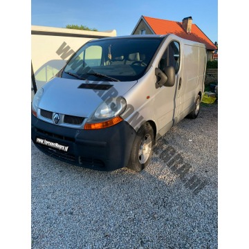 Renault Trafic  Bus 2005,  1.9 diesel - Na sprzedaż za 15 150 zł - Skoczów - zdjęcie 6