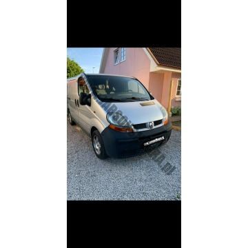 Renault Trafic  Bus 2005,  1.9 diesel - Na sprzedaż za 15 150 zł - Skoczów - zdjęcie 2