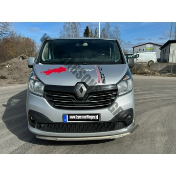 Renault Trafic - 2015