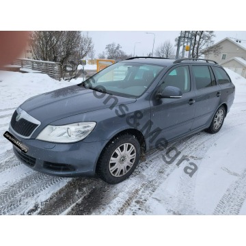 Škoda Octavia - 2011
