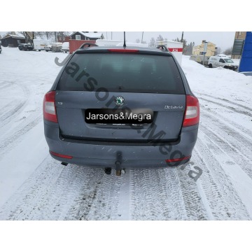 Skoda Octavia 2011,  1.6 diesel - Na sprzedaż za 16 900 zł - Skoczów - zdjęcie 2
