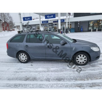 Skoda Octavia 2011,  1.6 diesel - Na sprzedaż za 16 900 zł - Skoczów - zdjęcie 5
