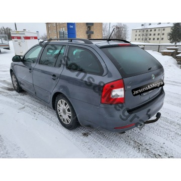 Skoda Octavia 2011,  1.6 diesel - Na sprzedaż za 16 900 zł - Skoczów - zdjęcie 6