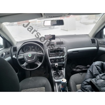 Skoda Octavia 2011,  1.6 diesel - Na sprzedaż za 16 900 zł - Skoczów - zdjęcie 10