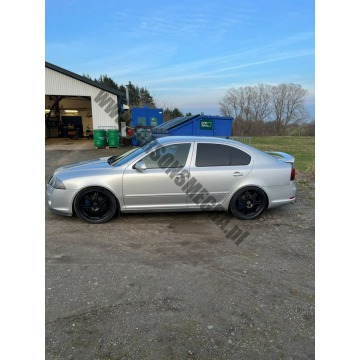 Skoda Octavia  Sedan/Limuzyna 2008,  2.0 benzyna - Na sprzedaż za 25 400 zł - Skoczów - zdjęcie 3