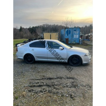 Skoda Octavia  Sedan/Limuzyna 2008,  2.0 benzyna - Na sprzedaż za 25 400 zł - Skoczów - zdjęcie 5