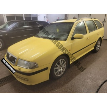 Škoda Octavia - 2003