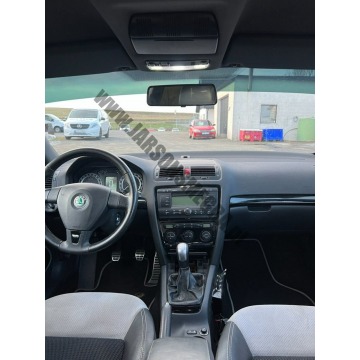 Skoda Octavia  Sedan/Limuzyna 2008,  2.0 benzyna - Na sprzedaż za 25 400 zł - Skoczów - zdjęcie 6