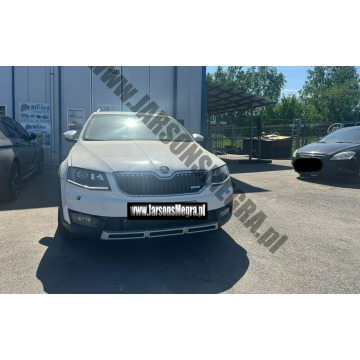 Skoda Octavia 2015,  2.0 diesel - Na sprzedaż za 59 500 zł - Skoczów - zdjęcie 2