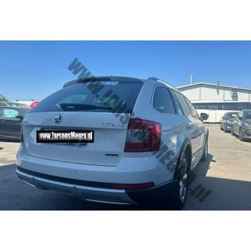 Skoda Octavia 2015,  2.0 diesel - Na sprzedaż za 59 500 zł - Skoczów - zdjęcie 6