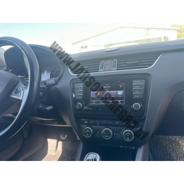 Skoda Octavia 2015,  2.0 diesel - Na sprzedaż za 59 500 zł - Skoczów - zdjęcie 11