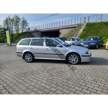Skoda Octavia 2004,  1.8 benzyna - Na sprzedaż za 15 000 zł - Skoczów - zdjęcie 2