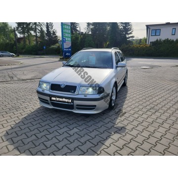 Skoda Octavia 2004,  1.8 benzyna - Na sprzedaż za 15 000 zł - Skoczów - zdjęcie 5