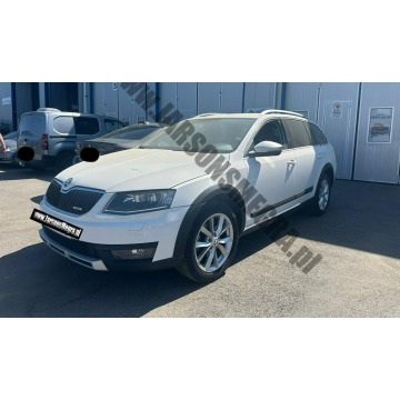 Škoda Octavia - 2015