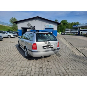 Skoda Octavia 2004,  1.8 benzyna - Na sprzedaż za 15 000 zł - Skoczów - zdjęcie 3