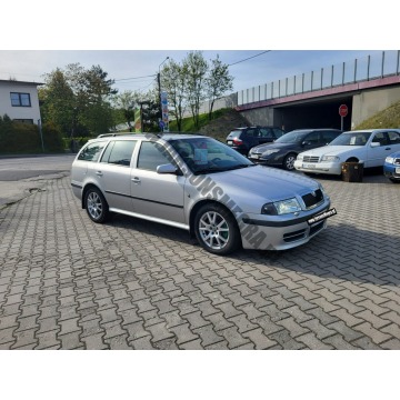 Skoda Octavia 2004,  1.8 benzyna - Na sprzedaż za 15 000 zł - Skoczów - zdjęcie 4