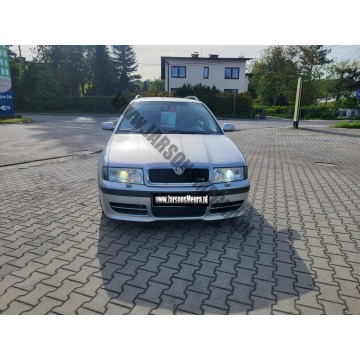 Škoda Octavia - 2004