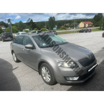 Škoda Octavia - 2014