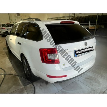 Skoda Octavia 2016,  1.6 diesel, automat - Na sprzedaż za 27 800 zł - Skoczów - zdjęcie 3
