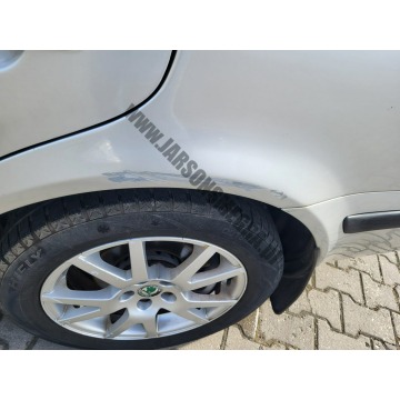 Skoda Octavia 2004,  1.8 benzyna - Na sprzedaż za 15 000 zł - Skoczów - zdjęcie 6