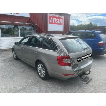 Skoda Octavia 2014,  1.6 diesel - Na sprzedaż za 24 800 zł - Skoczów - zdjęcie 4
