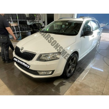 Škoda Octavia - Combi 1.6 TDI DSG Sequential, 110hp, 2016