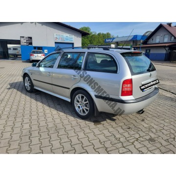 Skoda Octavia 2004,  1.8 benzyna - Na sprzedaż za 15 000 zł - Skoczów - zdjęcie 10