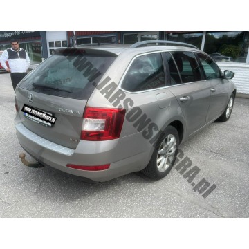 Skoda Octavia 2014,  1.6 diesel - Na sprzedaż za 24 800 zł - Skoczów - zdjęcie 5