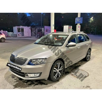 Škoda Octavia - 2013