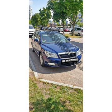 Škoda Octavia - 2011