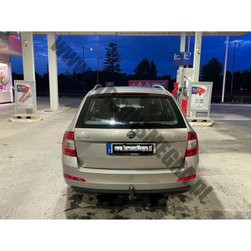 Skoda Octavia 2013,  1.2 benzyna - Na sprzedaż za 30 100 zł - Skoczów - zdjęcie 3