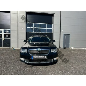 Škoda Superb - 2011