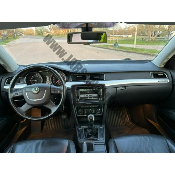 Skoda Superb 2010,  2.0 diesel - Na sprzedaż za 21 000 zł - Skoczów - zdjęcie 4