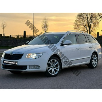 Škoda Superb - 2010